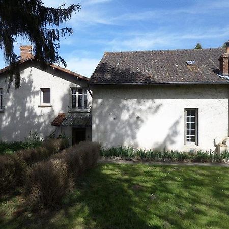 Bed and Breakfast L'Esquilon Chambre D'Hote Thiat Exterior foto