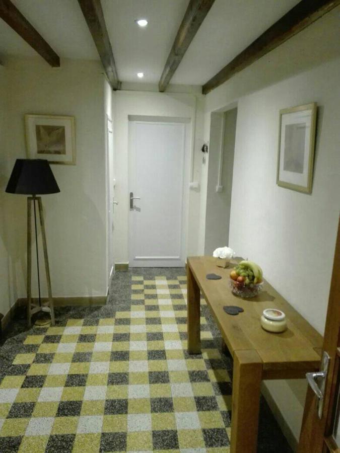 Bed and Breakfast L'Esquilon Chambre D'Hote Thiat Exterior foto