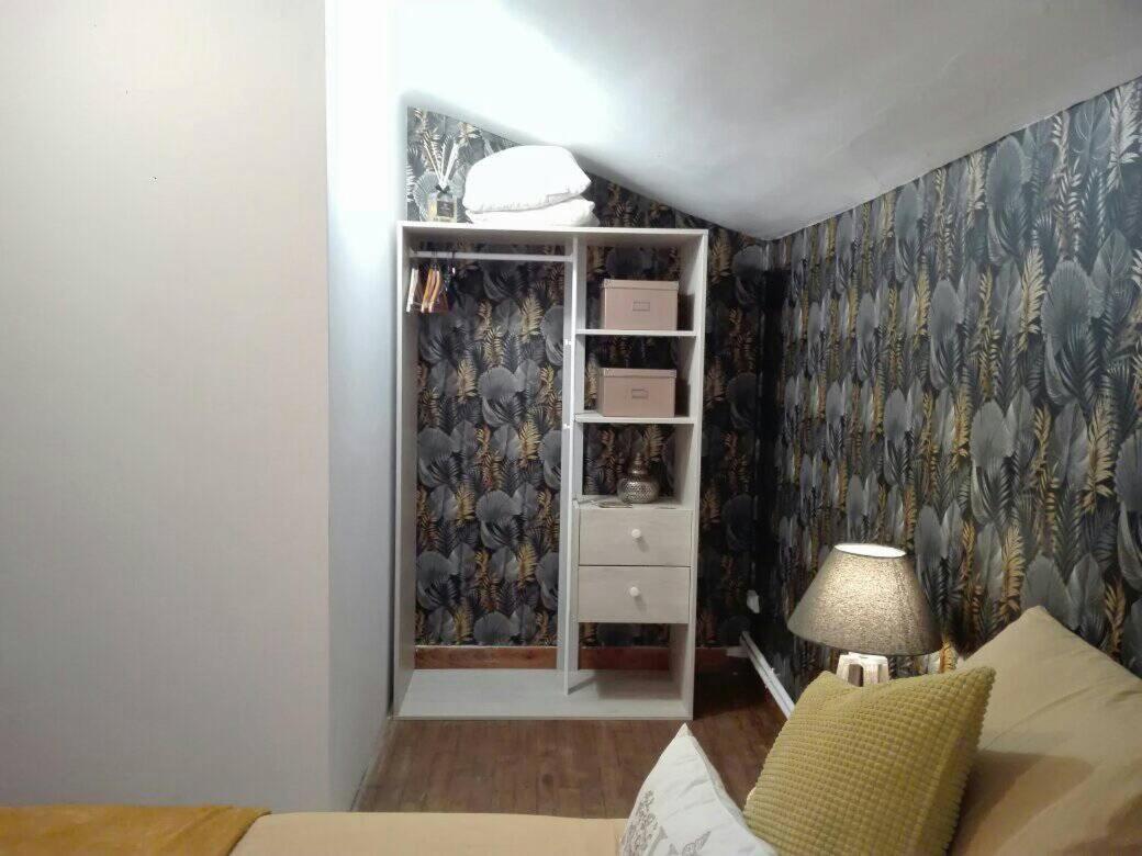 Bed and Breakfast L'Esquilon Chambre D'Hote Thiat Exterior foto